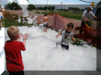 Foam party 2010